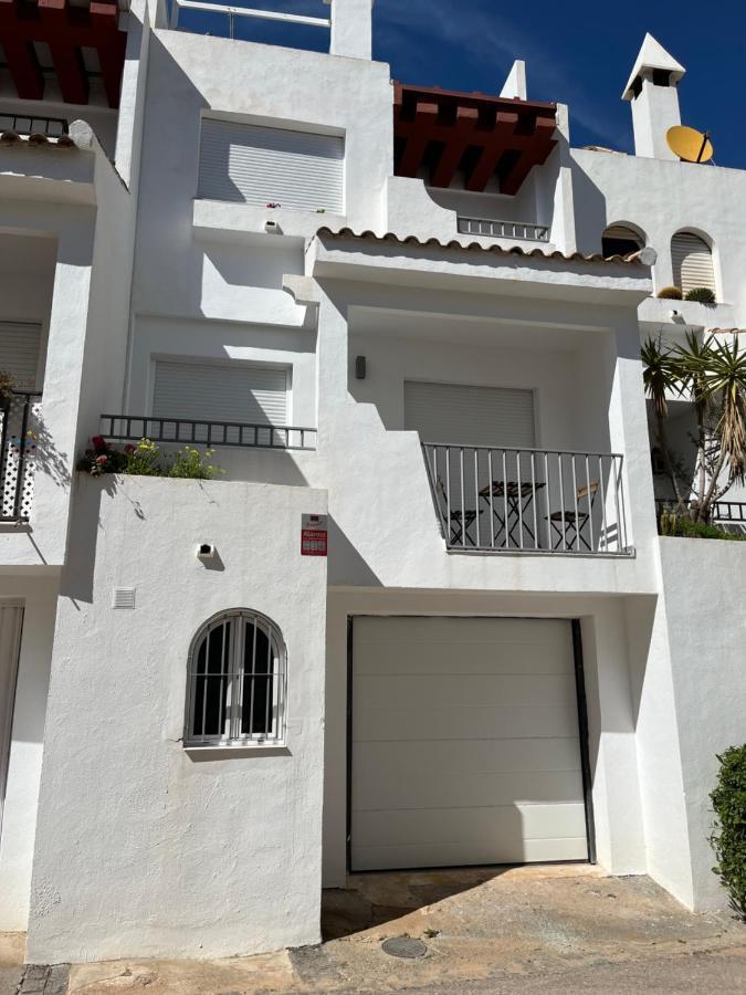 Casa Del Olivo Villa Almuñécar Eksteriør bilde