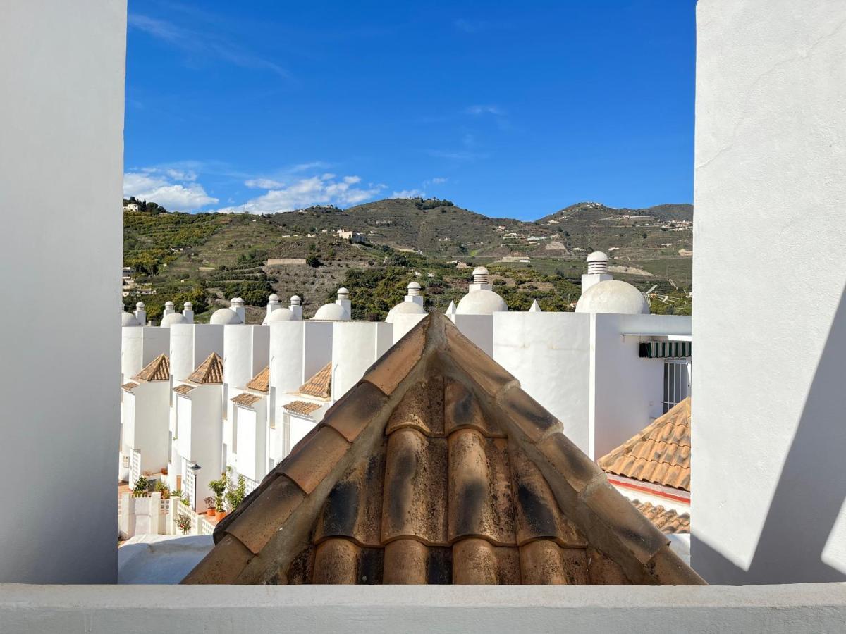 Casa Del Olivo Villa Almuñécar Eksteriør bilde