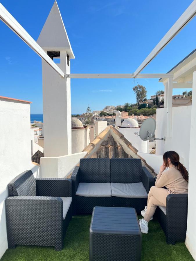 Casa Del Olivo Villa Almuñécar Eksteriør bilde