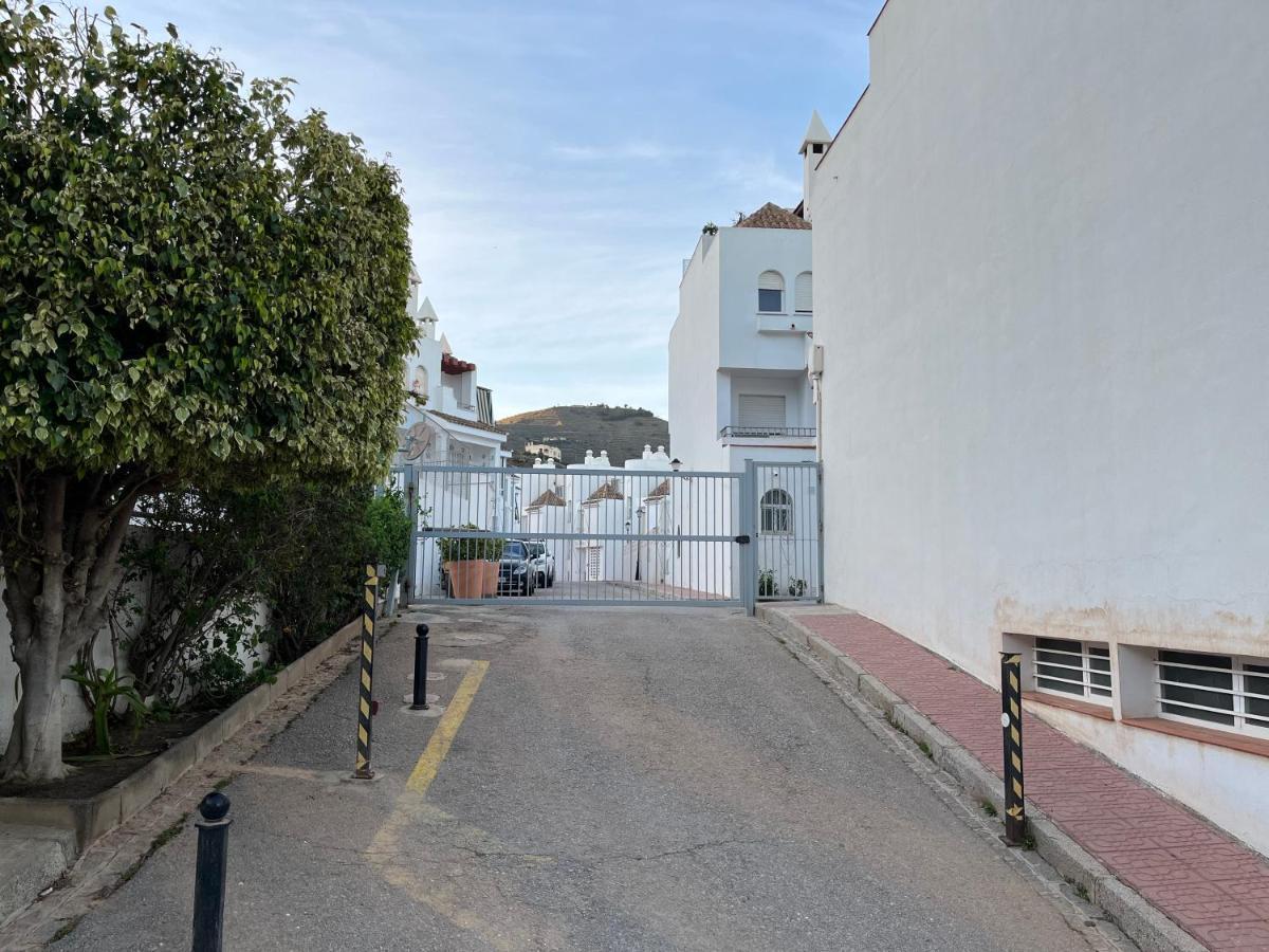 Casa Del Olivo Villa Almuñécar Eksteriør bilde