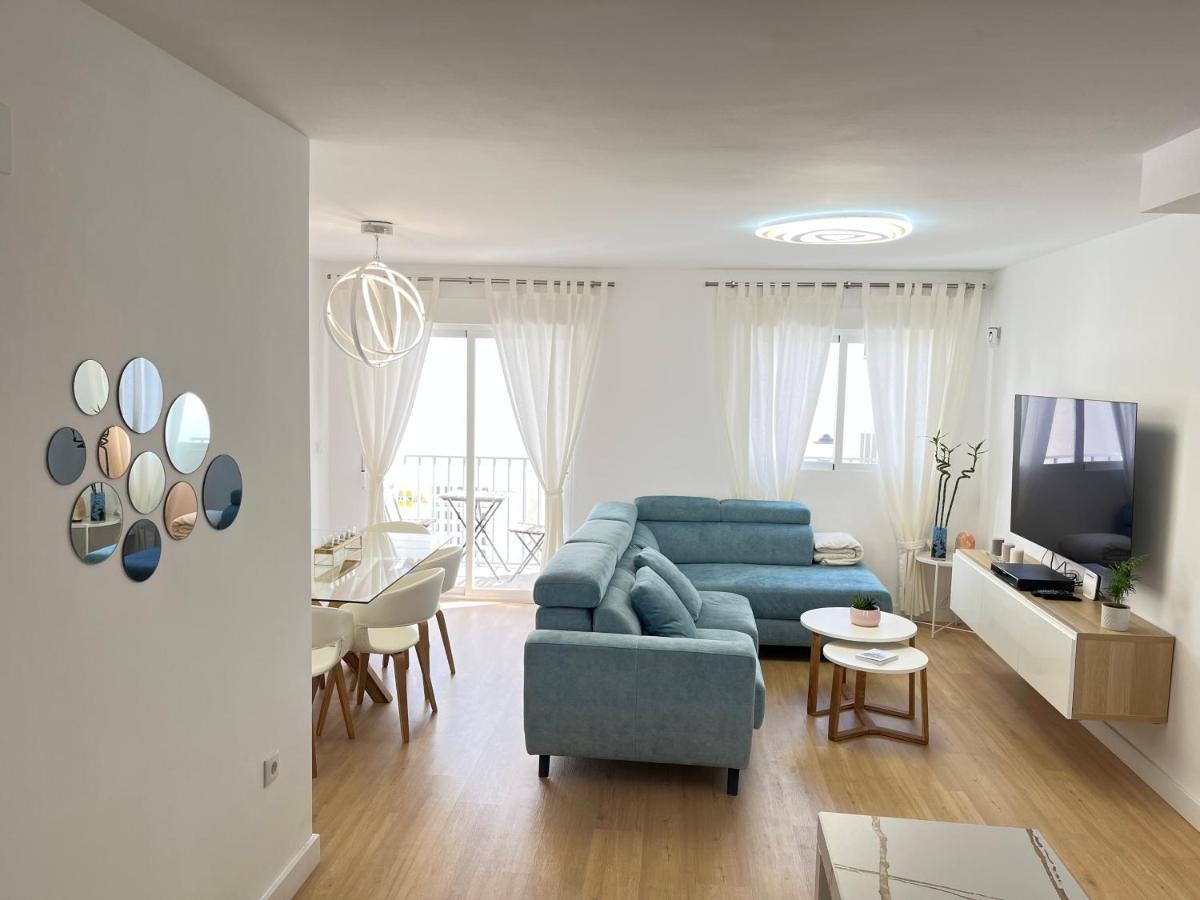 Casa Del Olivo Villa Almuñécar Eksteriør bilde