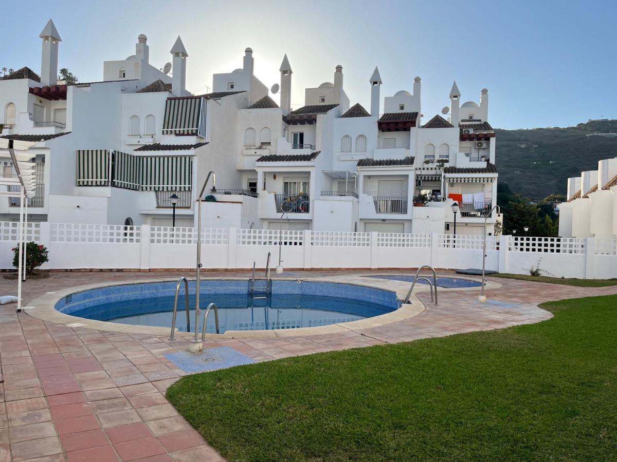 Casa Del Olivo Villa Almuñécar Eksteriør bilde