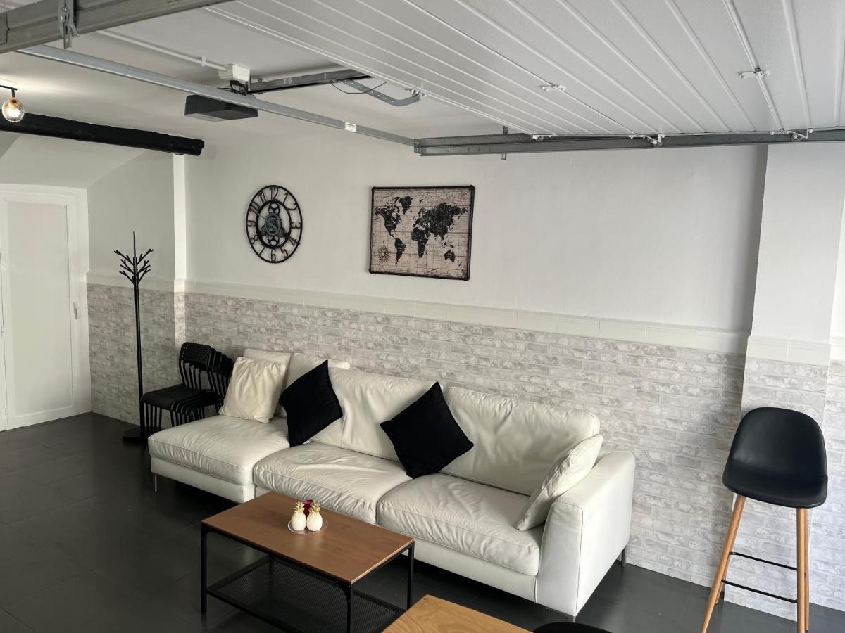 Casa Del Olivo Villa Almuñécar Eksteriør bilde