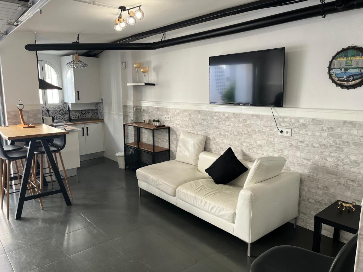 Casa Del Olivo Villa Almuñécar Eksteriør bilde